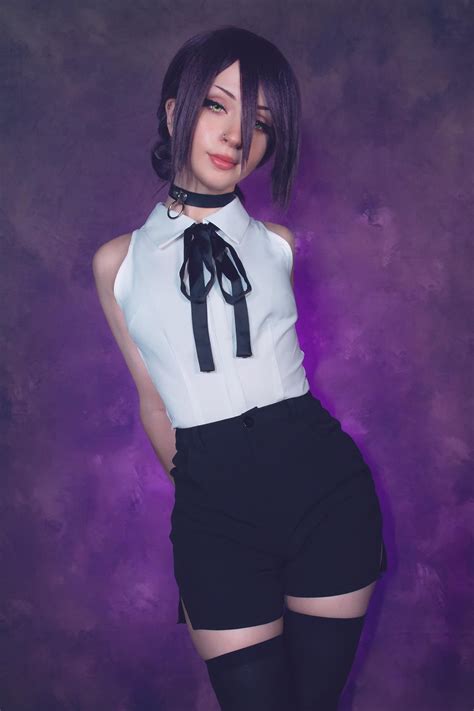 My Reze cosplay from Jujutsu Kaisen (Shiroktsne) : r/CosplayForEveryone