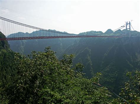 Images Collection: Aizhai Bridge