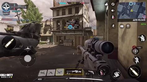 Cod Mobile Quick Scopes Match Youtube