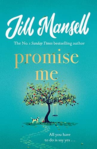 Promise Me Ebook Mansell Jill Amazonca Kindle Store