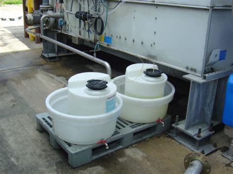 Chlorine Dioxide Water Treatment Cost Control Environmental