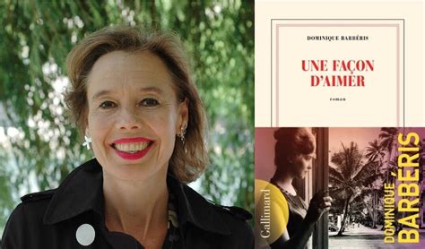 Dominique Barb Ris Prix Des Libraires De Nancy Le Point