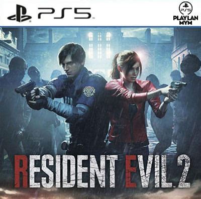 RESIDENT EVIL 2 REMAKE PS5 La Mejor Tienda De Juegos Digitales