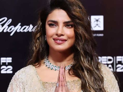 Priyanka Chopra Says A Botched Nose Job Threatened Her Career