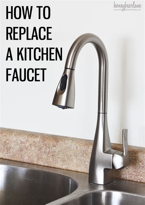 20 Inspirational Kitchen Sink Faucets With Sprayer - Anasiek