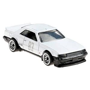 Hot Wheels Themed Auto Selection Of Cult Racers Scale Vehicles With Authentic Details