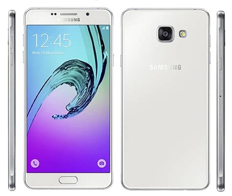 Samsung Galaxy A7 (2016) Price in Malaysia & Specs | TechNave