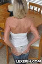 MILF Hottie Lexeigh Present Her Yummy Hooters MILF Fox