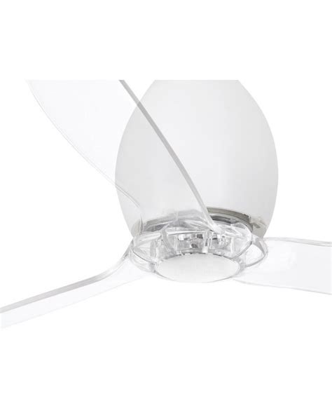 Ventilador Techo sin luz DC blanco Eterfan Ø1280mm 32025 Faro