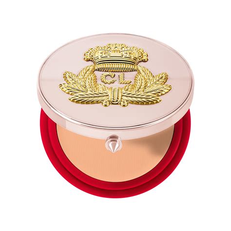 Teint Fétiche Le Baume de Teint Foundation NC Sahara Nude Christian Louboutin United Kingdom