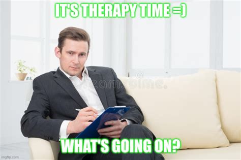 Therapist Imgflip