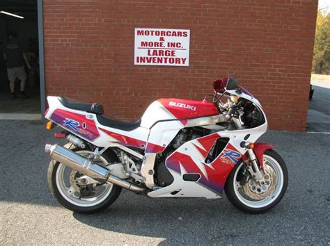 1993 Suzuki Gsxr 1000 Motorcycles For Sale