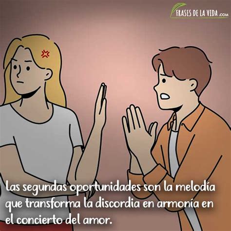 60 frases de segundas oportunidades Perdón y aprendizaje