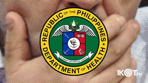 DOH LAUNCHES MULTI SECTORAL ANTI TB INITIATIVE IKOT PH