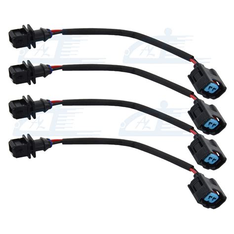 Fuel Injector Conversion Harness Obd Obd To Obd Ubuy India