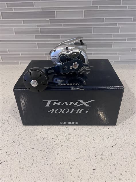 Southern California SHIMANO Tranx 400 HG Bloodydecks