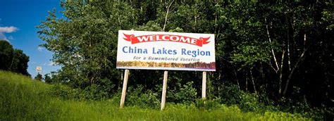 Welcome - Town of China, Maine