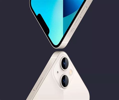Купить Apple iPhone 13 256ГБ Starlight (Сияющая звезда) в Сочи по цене ...