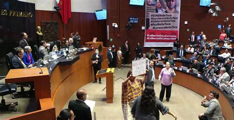 Senadores Aprueban “plan B” De Reforma Electoral Jalisco Noticias