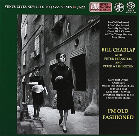 CHARLAP BILL TRIO I M Old Fashioned Amazon Music