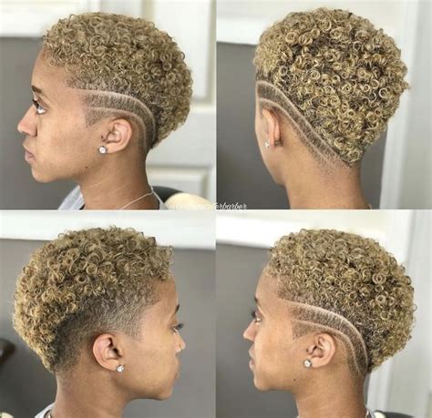 Pin By Tara On Kinky Curly Natural Hair Short Cuts Short Hair