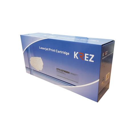 Совместимый тонер-картридж CF256X для НР LJ Pro M436 13,7К KREZ