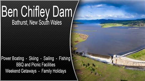 Ben Chifley Dam Bathurst Nsw Youtube