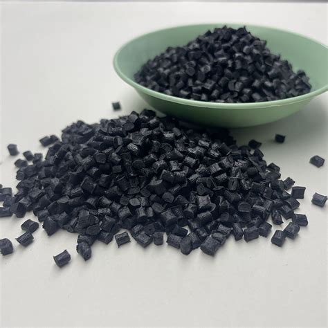 Polybutylene Terephthalate Plastic Granules PBT Plastic Certificate