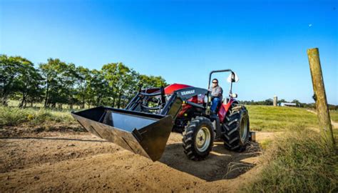 How Compact Tractors Revolutionize Small-Scale Farming - Growing Magazine