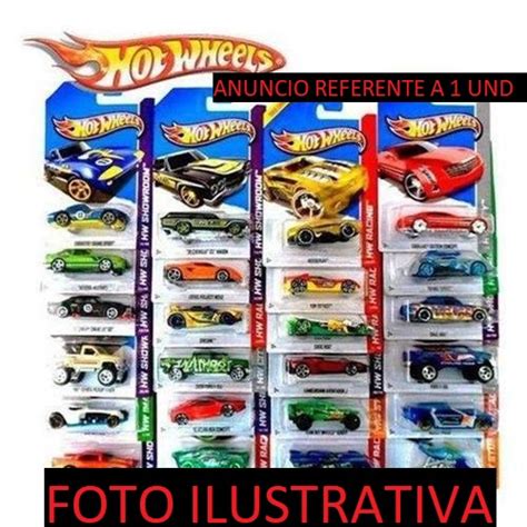 Carrinho Hot Wheels Carros Hot Wheels Coleção Hot Wheels Shopee Brasil