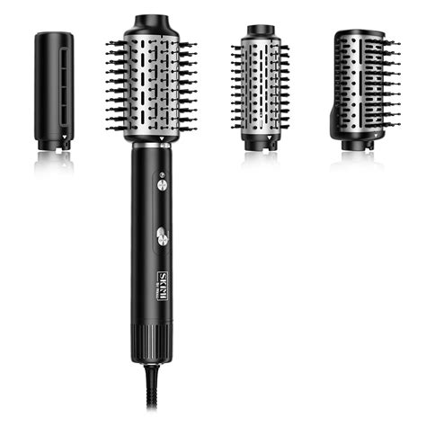 Amazon SKIMI Hair Dryer Brush Multi Function Hot Air Styler With 110000RPM Brushless Motor