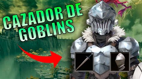 Con esta Build serás un CAZADOR DE GOBLINS en ELDEN RING DemonEmSi