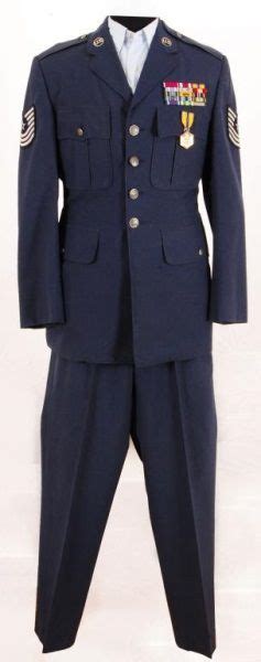 United States Air Force Staff Sergeant Uniform