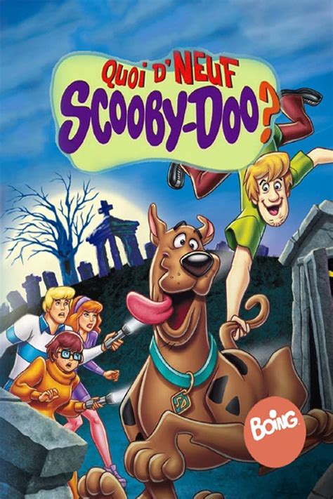 What's New Scooby-Doo?, Season 3 wiki, synopsis, reviews - Movies Rankings!