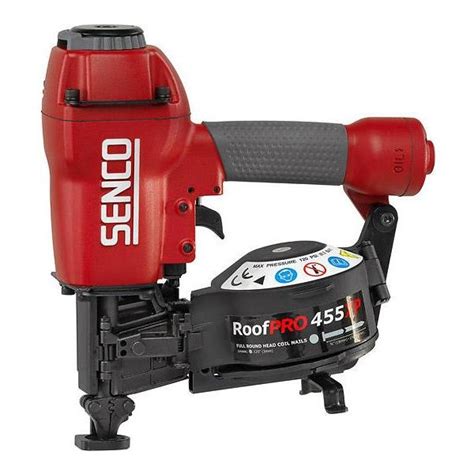 Roof Pro 455 XP Senco Naulain QA18609 Staypro