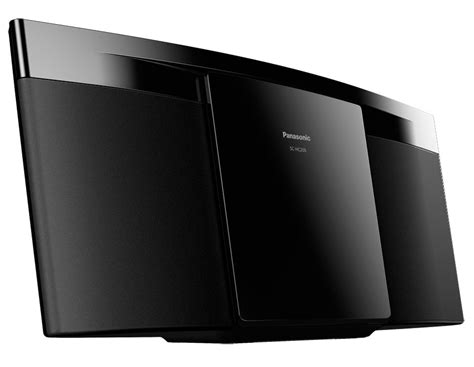 Микросистема Panasonic SC-HC200EE-K – купить в Киеве | цена и отзывы в MOYO