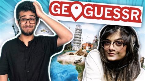 Geoguessr Ft Akshay Nayar Youtube