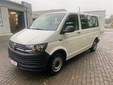 Купить б/у Volkswagen Transporter T6 2.0d AMT (150 л.с.) дизель робот в ...