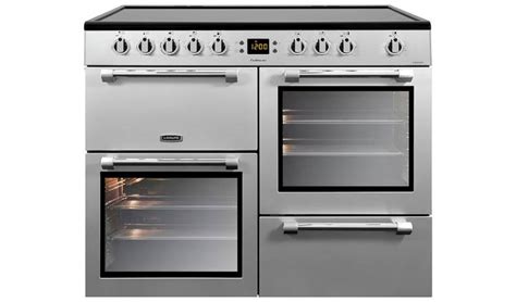 Buy Leisure Ck100c210s 100cm Double Oven Electric Range Cooker Range