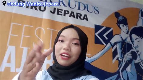 Nadila Dianova Smkn 3 Jepara Festival Pelajar Jepara 2019 Guruku