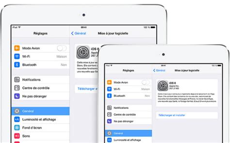 Comment Installer Ios Sur Iphone Ipad Ipod Touch
