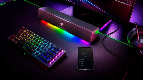 Razer Presenta Nueva Barra De Sonido Que Mejorará Tu Experiencia Gamer Tierragamer Noticias Y