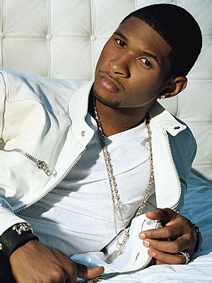 Usher HairStyles - Men Hair Styles Collection