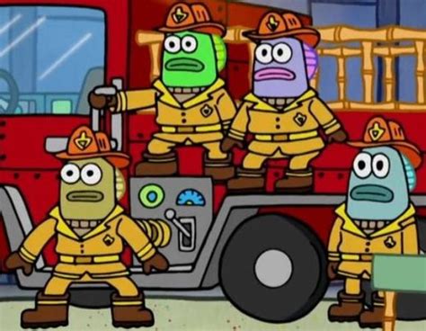 Firefighters Encyclopedia Spongebobia Fandom