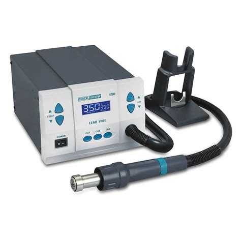 QUICK DW Hot Air Rework Station บรษท โอเวอรวนน อเลกทรอนกส ซอรซ จำกด Overwin