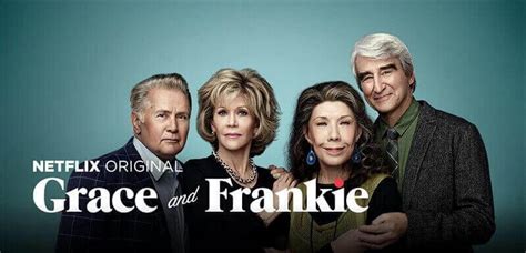 'Grace and Frankie' Netflix Original Preview - What's on Netflix