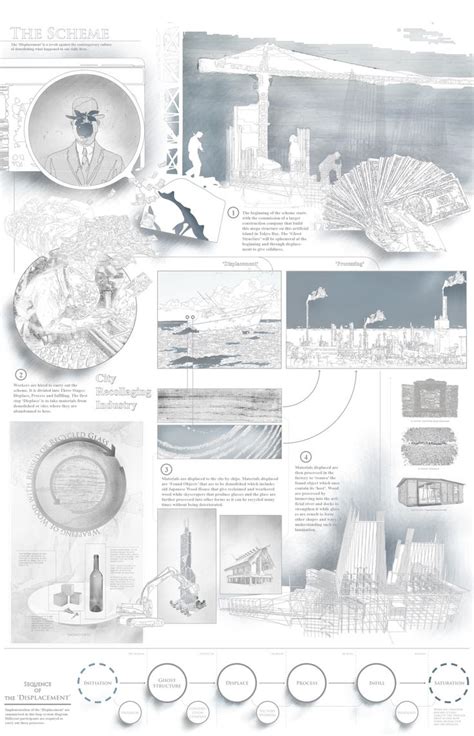 The Architectural Review Folio Architecture Poster Architecture