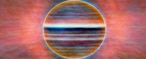 Researchers Have Finally Peered Behind Jupiter's Colourful Clouds : ScienceAlert