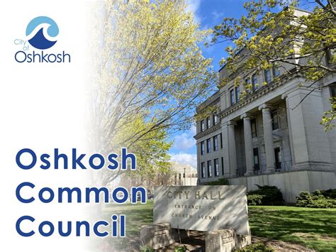 City Of Oshkosh On Twitter Oshkosh Media Govtv Has Live Coverage Of