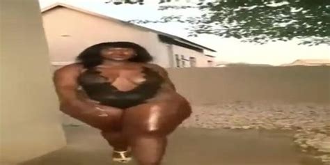 The Real Liso Beautiful Big Afro Ass P Tnaflix